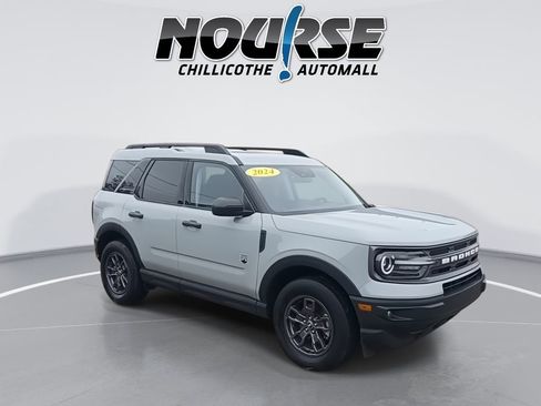 Used 2024 Ford Bronco Sport Big Bend w/ Convenience Package image 2