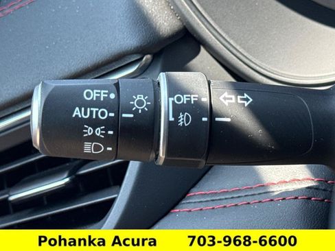 Used 2025 Acura TLX SH-AWD w/ A-SPEC Pkg image 11