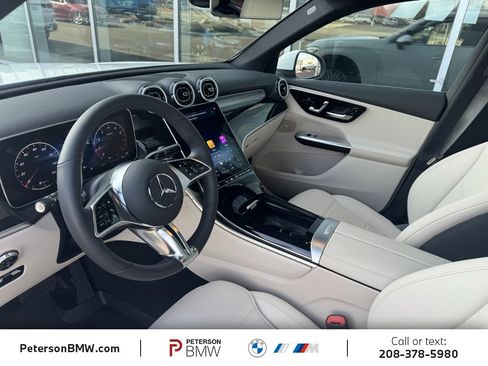 Used 2026 Mercedes-Benz GLC 300 4MATIC image 14