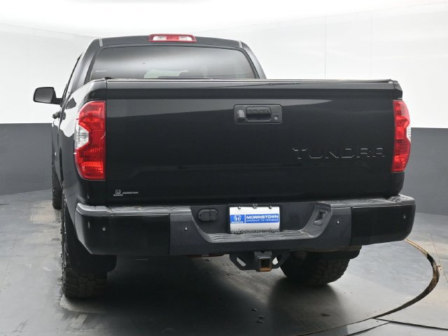 Used 2018 Toyota Tundra SR5 w/ TRD Sport Package AWD/4WD image 9