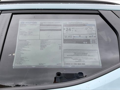 New 2026 Hyundai Santa Cruz SEL image 14