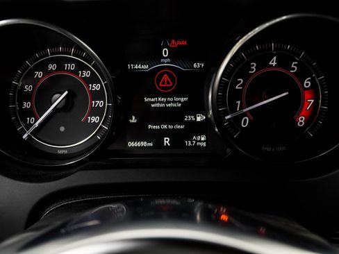 Used 2018 Jaguar F-TYPE Coupe image 29