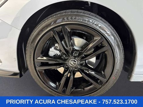 New 2026 Acura Integra A-Spec FWD image 9