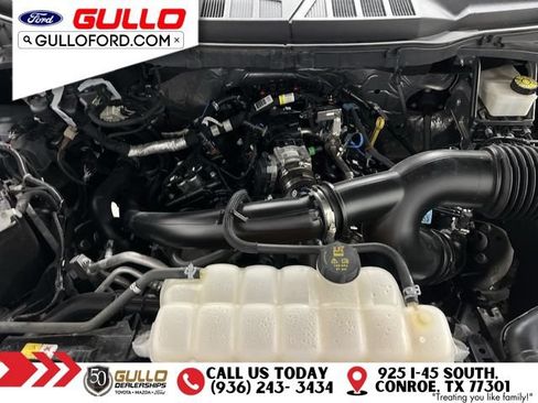 Certified 2024 Ford F150 STX RWD image 30