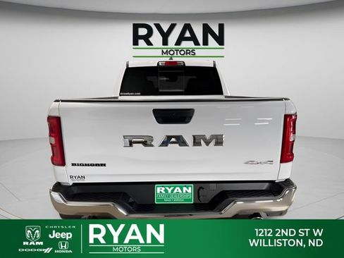 New 2026 RAM 1500 Big Horn AWD/4WD image 8