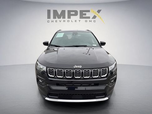 Used 2025 Jeep Compass Limited AWD/4WD image 8