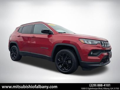 Used 2025 Jeep Compass Latitude