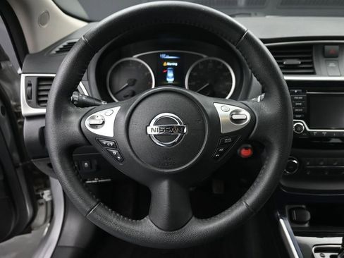 Used 2017 Nissan Sentra SR w/ Protection Package FWD image 12