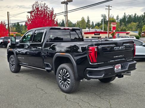 New 2026 GMC Sierra 3500 Denali Ultimate image 5