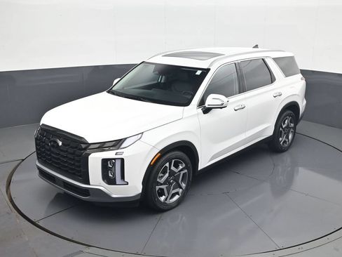 Certified 2024 Hyundai Palisade SEL FWD image 15
