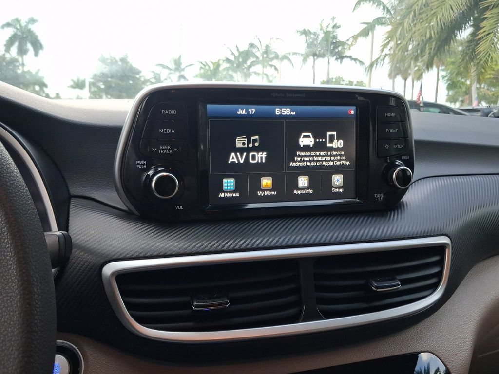Used 2021 Hyundai Tucson Value w/ Cargo Package FWD image 24