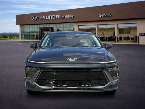 New 2026 Hyundai Sonata Blue FWD image 12