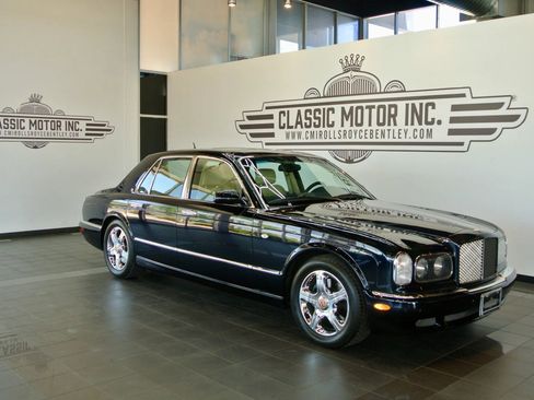 Used 2003 Bentley Arnage R RWD image 1