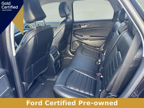 Certified 2023 Ford Edge SEL AWD/4WD image 9