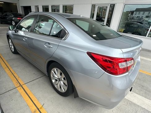 Used 2015 Subaru Legacy 2.5i Premium w/ Protection Package #1 AWD/4WD image 4
