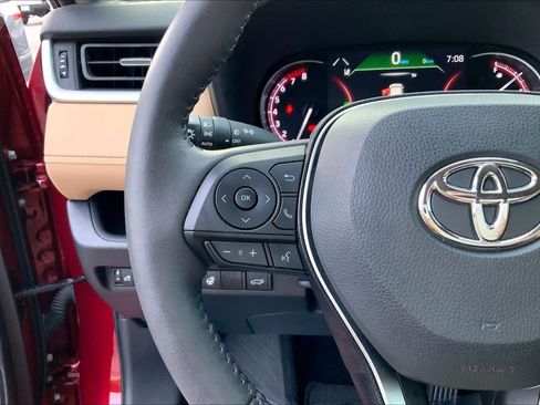 Used 2024 Toyota RAV4 XLE Premium w/ Weather Package AWD/4WD image 23