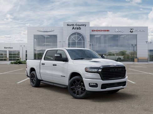New 2026 RAM 1500 Laramie w/ Night Edition AWD/4WD image 6