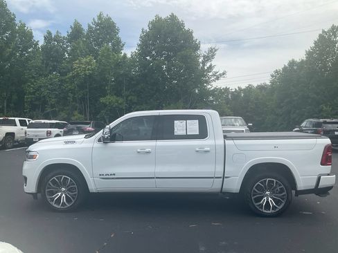 Used 2025 RAM 1500 Tungsten w/ Towing Technology Group AWD/4WD image 8