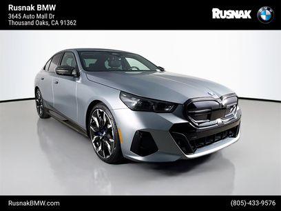Certified 2024 BMW i5 M60 w/ Premium Package