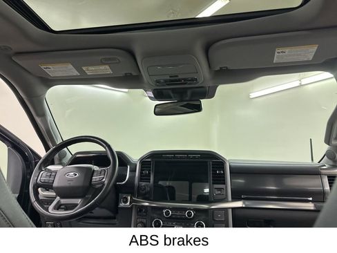 Used 2022 Ford F150 Lariat w/ Equipment Group 502A High image 25