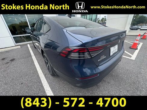 Used 2026 Honda Accord SE image 6