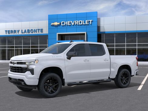 New 2026 Chevrolet Silverado 1500 RST w/ RST Select Package AWD/4WD image 3