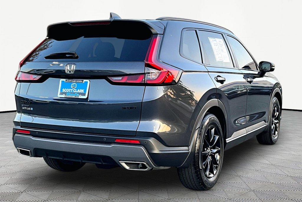 Certified 2026 Honda CR-V Sport-L image 5