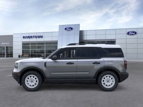 New 2025 Ford Bronco Sport Heritage w/ Convenience Package AWD/4WD image 3