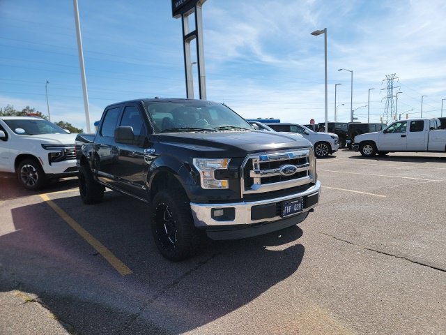 Used 2016 Ford F150 XLT AWD/4WD image 3