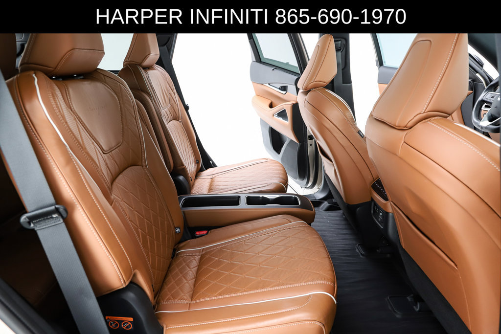 Used 2023 INFINITI QX60 Autograph w/ Cargo Package AWD/4WD image 77