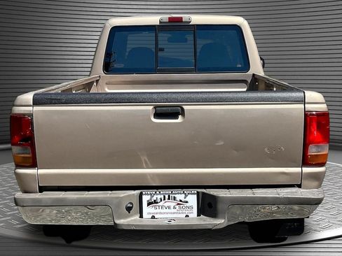 Used 1996 Ford Ranger XLT RWD image 5