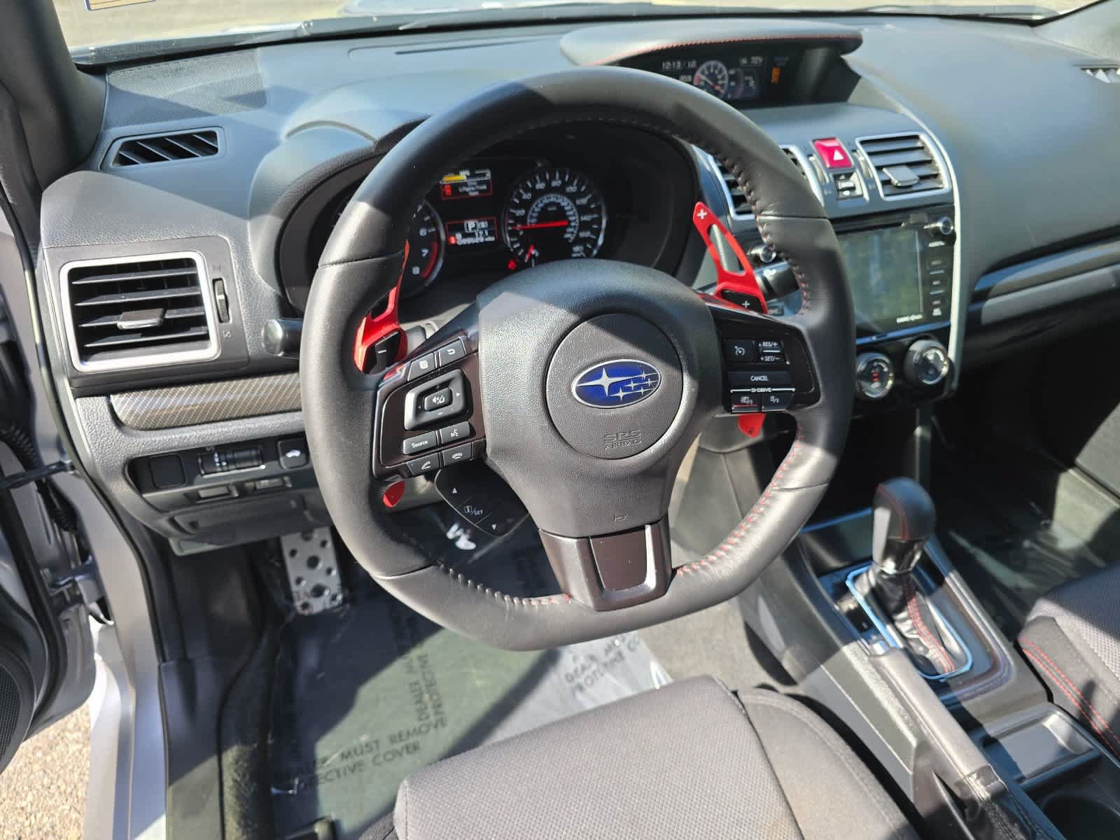 Used 2018 Subaru WRX Premium AWD/4WD image 2