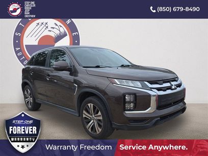 Used 2020 Mitsubishi Outlander Sport SE