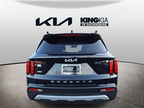 Certified 2022 Kia Sorento SX Prestige image 4