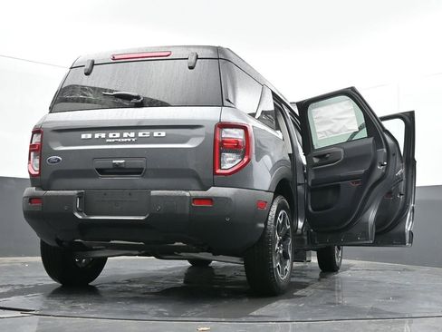 New 2025 Ford Bronco Sport Outer Banks image 69