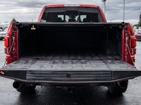 Used 2018 Ford F150 Raptor w/ Equipment Group 802A Luxury image 7