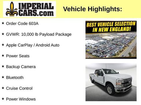 Used 2024 Ford F250 XLT image 3