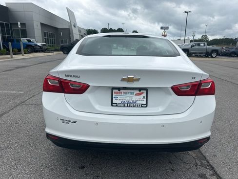 Used 2024 Chevrolet Malibu LT FWD image 5