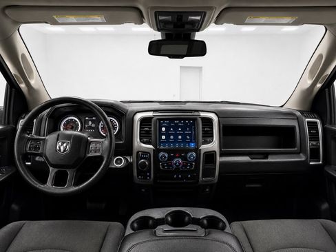 Used 2023 RAM 1500 Express w/ Wheel & Sound Group AWD/4WD image 14