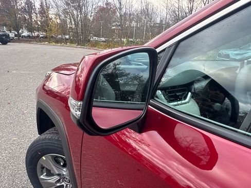 New 2025 Toyota RAV4 XLE image 16