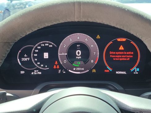 Certified 2025 Porsche 911 Carrera GTS RWD image 38