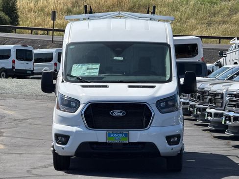 New 2026 Ford Transit 250 148 Medium Roof Extended AWD image 3