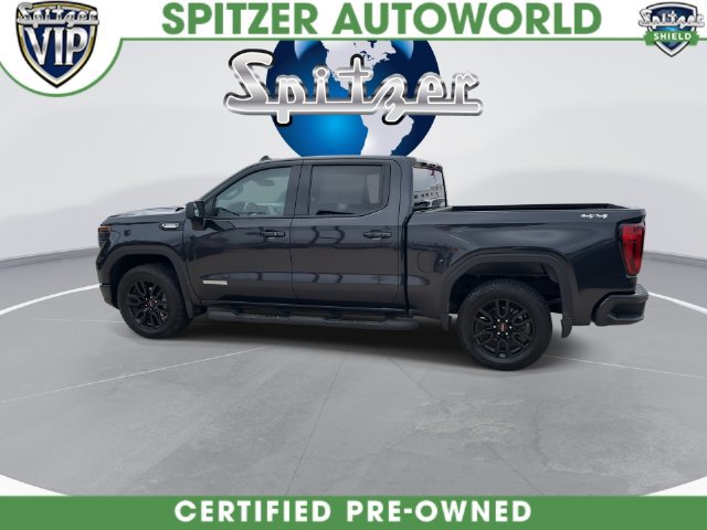 Certified 2026 GMC Sierra 1500 Elevation w/ Elevation Select Package AWD/4WD image 11