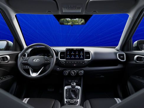 New 2026 Hyundai Venue SEL FWD image 11