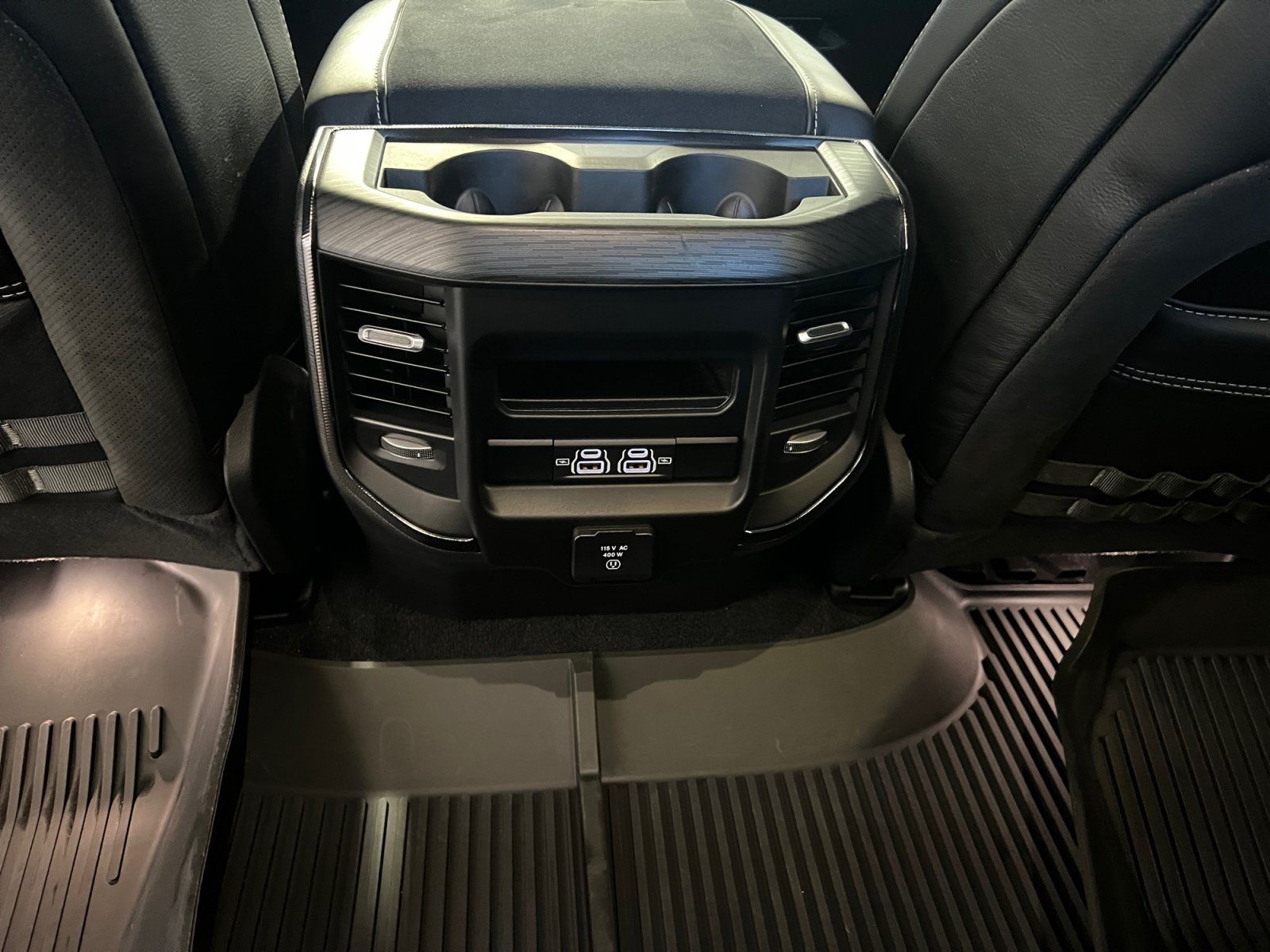 Used 2025 RAM 1500 RHO w/ Bed Utility Group AWD/4WD image 16