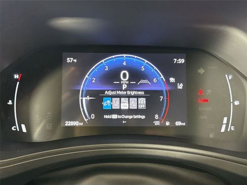 Certified 2025 Toyota Grand Highlander FWD image 21