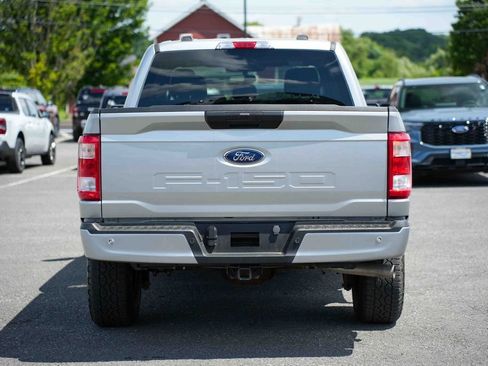 Certified 2023 Ford F150 XL w/ STX Appearance Package AWD/4WD image 6