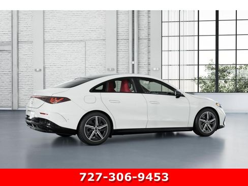 Used 2026 Mercedes-Benz CLA 250+ image 19
