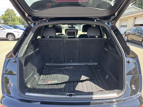 Used 2022 Audi SQ5 Premium Plus AWD/4WD image 7