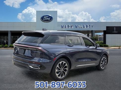 Certified 2024 Lincoln Nautilus Reserve w/ Equipment Group 203A AWD/4WD image 5